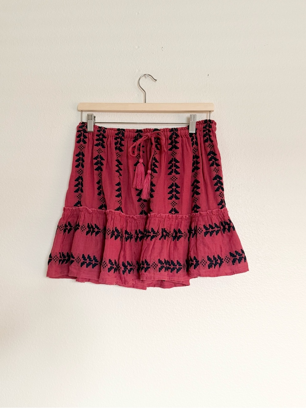 NWOT Elan 100% Cotton Skirt Size Small